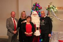 Christmas with Kanata Remax team