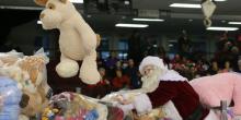 67's Teddy Bear Toss 2015