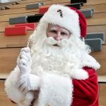 Santa at the NAC