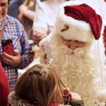 Santa at Kemptville market 2019